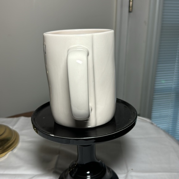 Rae Dunn Grumpy Old Man coffee/ tea mug - Picture 2 of 5